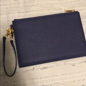 NWOT Dagne Dover Clutch